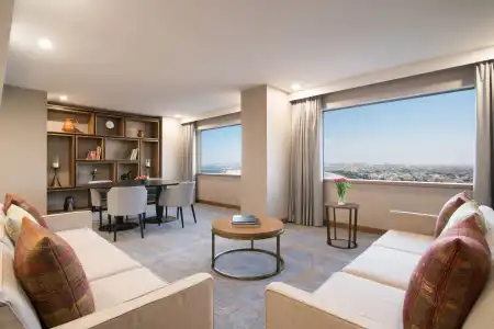 Hyatt Regency Dubai - 6