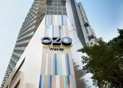 YING’nFLO, Wesley Admiralty, Hong Kong - 0