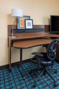 Fairfield Inn & Suites Lubbock - 14