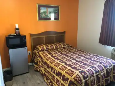Anaheim National Inn - 99