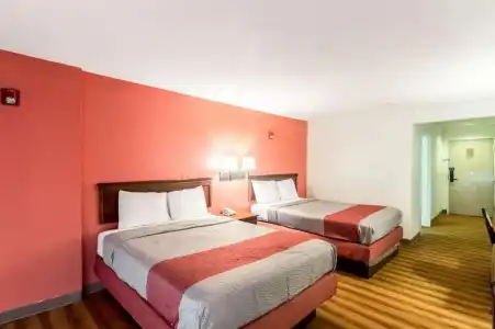Motel 6 Oklahoma City OK - 65