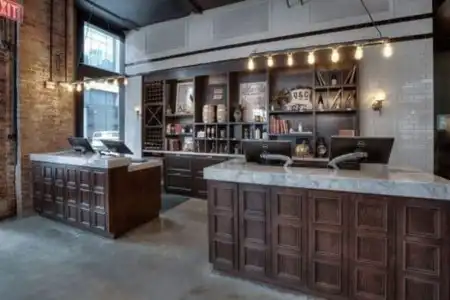 Q&C and Bar, New Orleans, Autograph Collection - 13