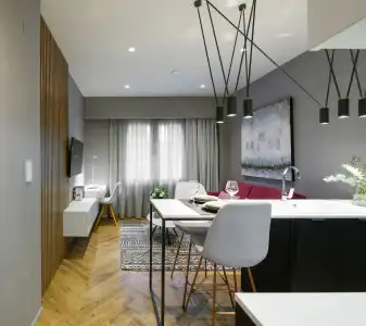Olvios Luxury Suites & Lofts - 23