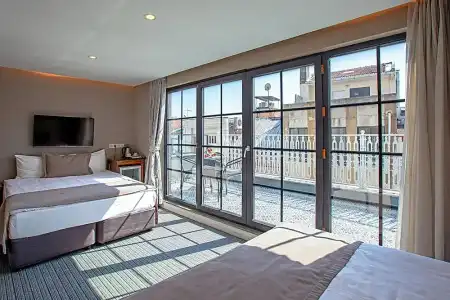 Aston Taksim - 52