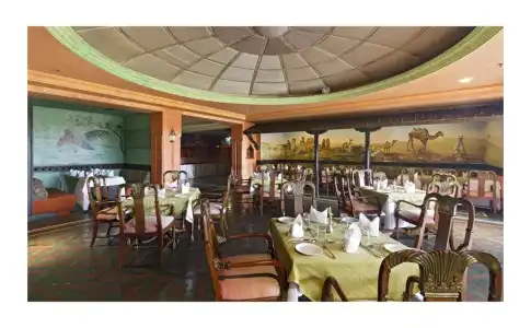 Bar Peepal Resort - 24