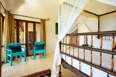 Qambani Luxury Resort - 44