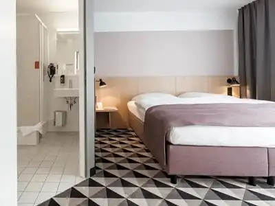 Premier Inn Wien City Hauptbahnhof - 50