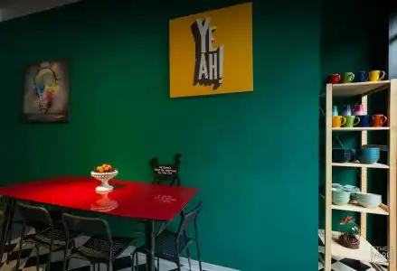 The Yard Hostel - 21