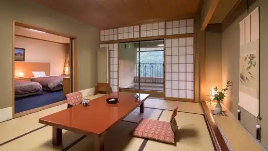 Hanamaki Onsen Koyokan - 29