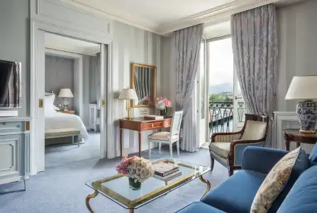 Four Seasons des Bergues Geneva - 20