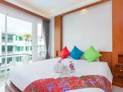 The samui beach resort - 72