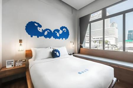 Kokotel Bangkok Surawong - 35