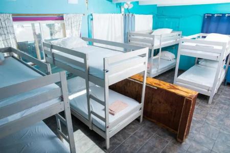 ITH Beach Bungalow Surf Hostel - 23