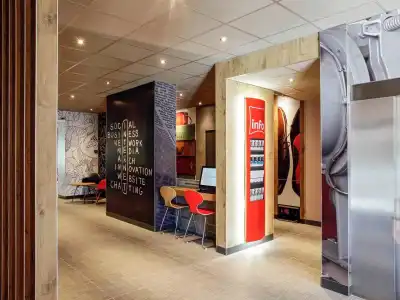 ibis Hyères Centre - 15