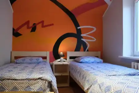Wanderlust Riverside hostel - 5