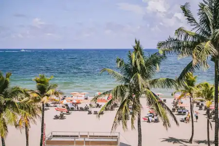 B Ocean Resort Fort Lauderdale Beach - 29
