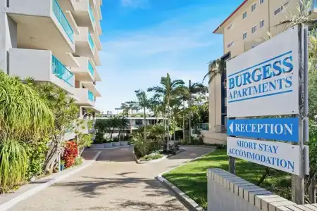 Burgess @ Kings Beach Apartments - 0
