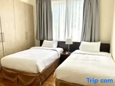 Somerset Chancellor Court Ho Chi Minh City Apart-Hotel - 95