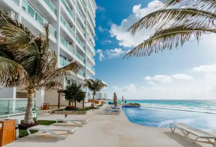 Ocean Dream Cancún by GuruHotel - 17