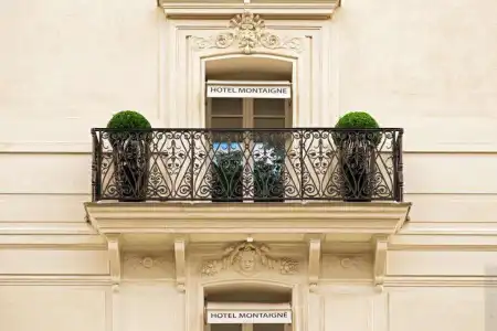 Hôtel Montaigne - 30