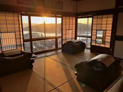 Onomichi Guest House Miharashi-tei - Hostel - 71