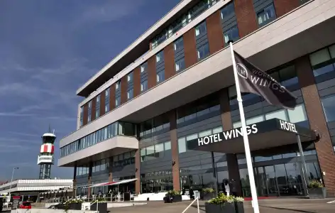 Fletcher-Restaurant Wings-Rotterdam - 41
