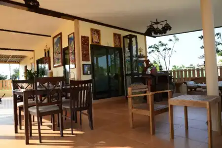 Nawang Maruekkhathaiyawan Resort - 12