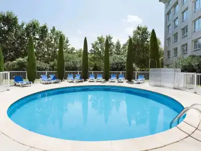 Novotel Suites Montpellier - 9