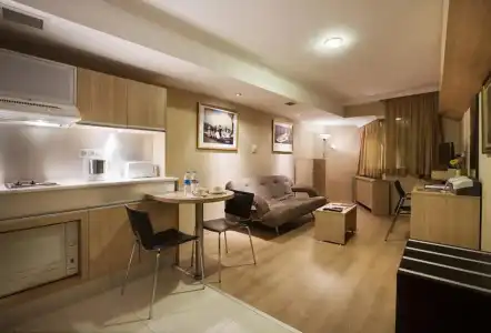 Gallery Residence & - 115