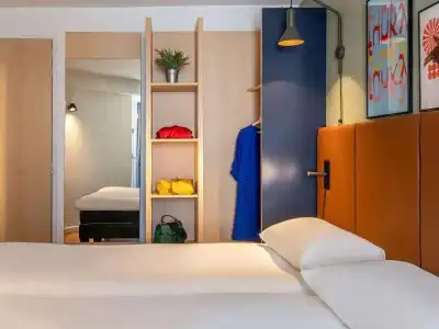 ibis Cannes Centre - 35