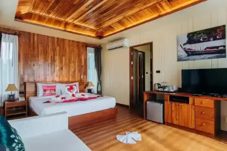 Koh Yao Yai Hillside Resort - 62