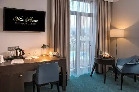 Villa Plaza Boutique & Spa - 29