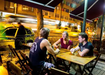 Che Lagarto Hostel Copacabana - 0