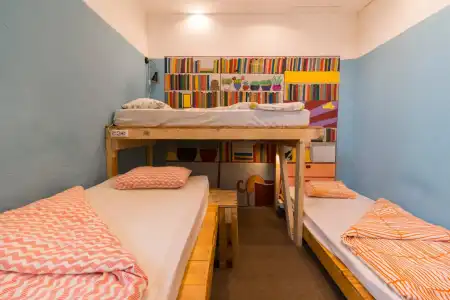 Baroque Hostel & Coworking - 22