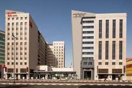 Novotel Deira Creekside Dubai - 0