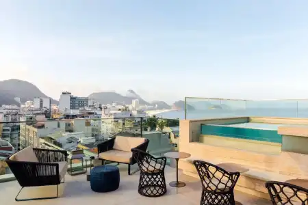 Ritz Copacabana - 19