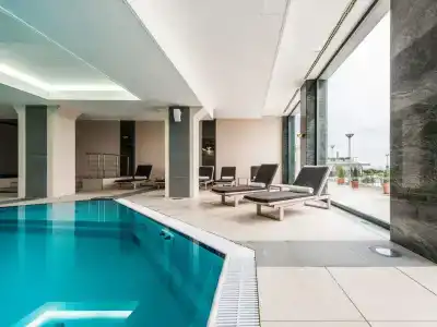 New Piscine Wellness & Spa - 8