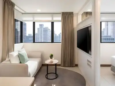 Novotel Living Singapore Orchard - 35