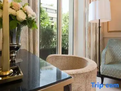 Le Narcisse Blanc & Spa - 90