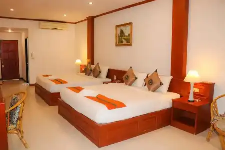 Andaman Seaside Resort - 73