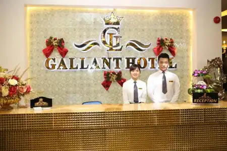 Gallant 168 - 12