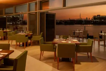  Hilton Dubai Creek & Residences - 45