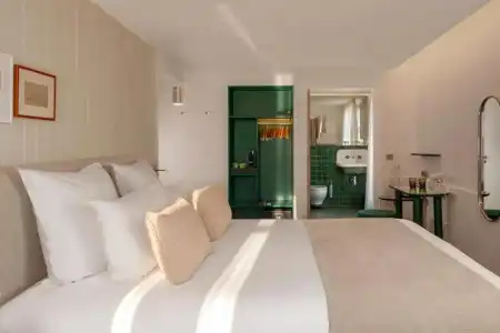 Hôtel Saint Christophe Aix en Provence Centre Ville - 38