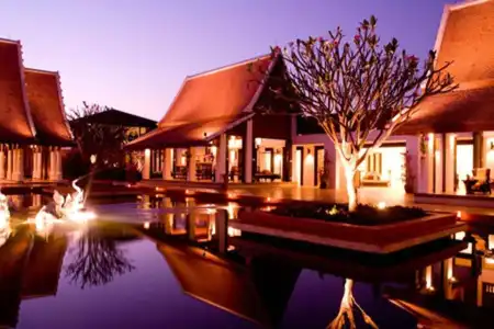 Sukhothai Heritage Resort - 0