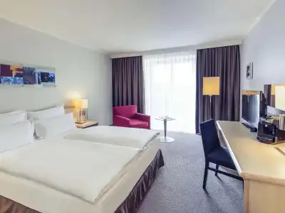 Park Inn by Radisson Düsseldorf Kaarst - 68