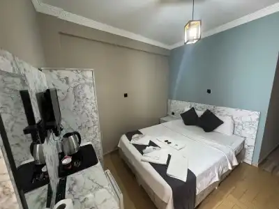 Ersoy Ege Apart Otel - 43