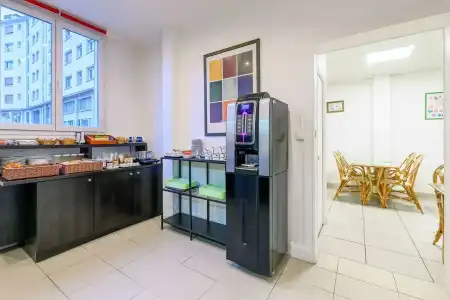Hôtel Rouen Alba - 14