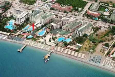 Lims Bona Dea Beach – All Inclusive - 14