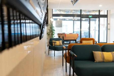 ibis Styles Nancy Centre Gare - 13