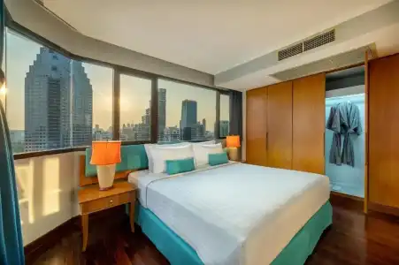 Bandara Silom Suites - 130